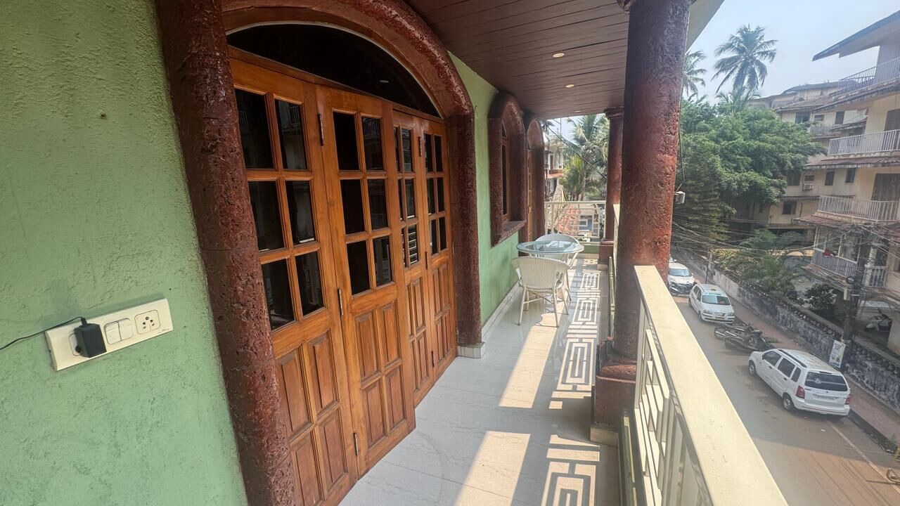 Photo of Patio Balcony in Gauravaddo