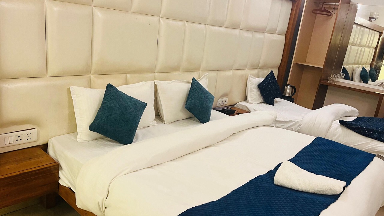 Photo of Bedroom in Mahipalpur Extension