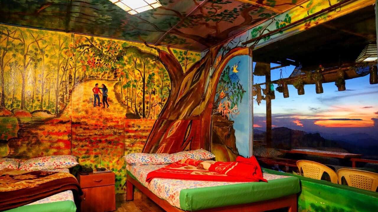 Photo of Bedroom in Vattakanal