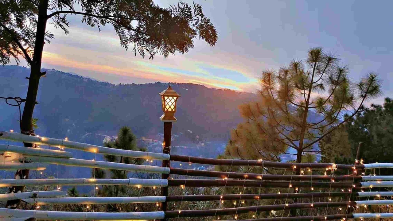 Photo of Patio Balcony in Barog