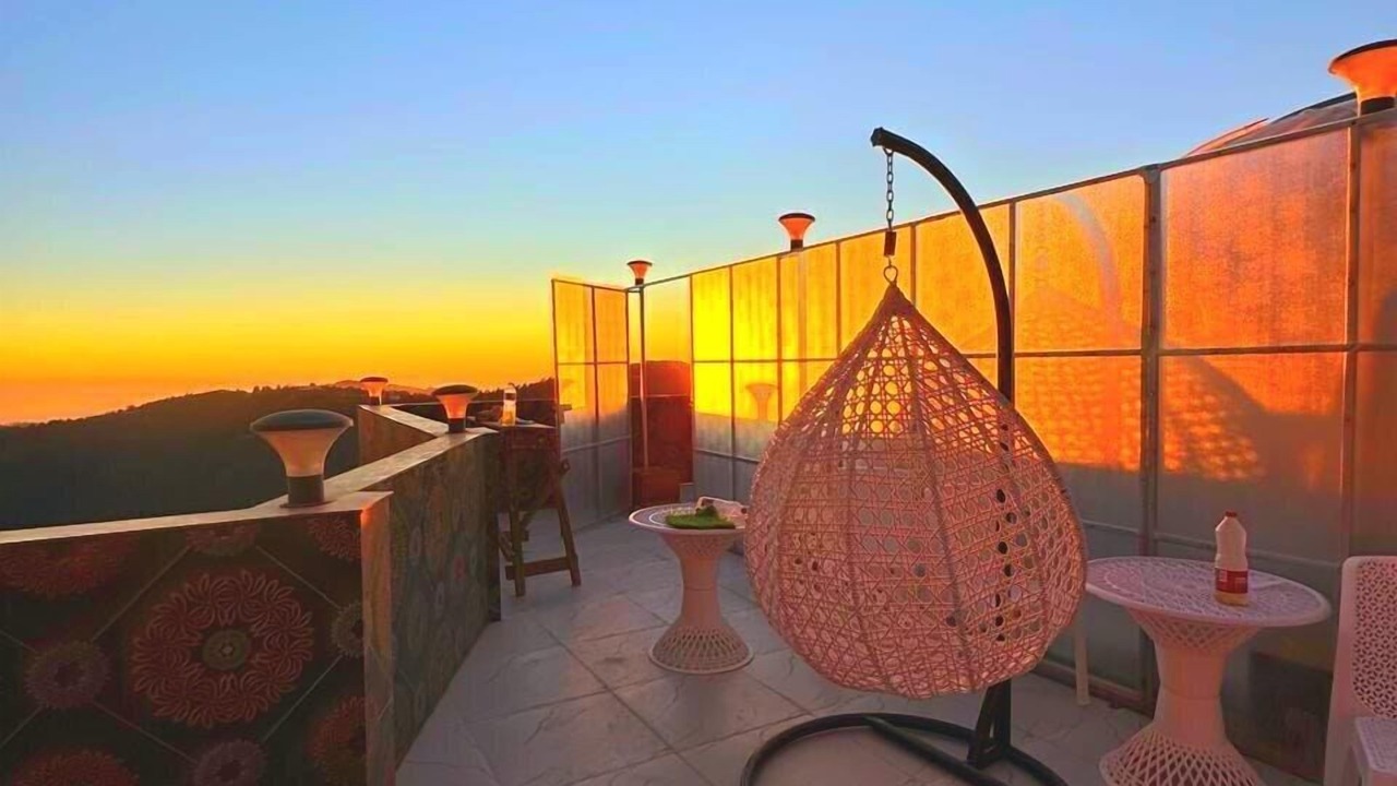 Photo of Patio Balcony in Barog