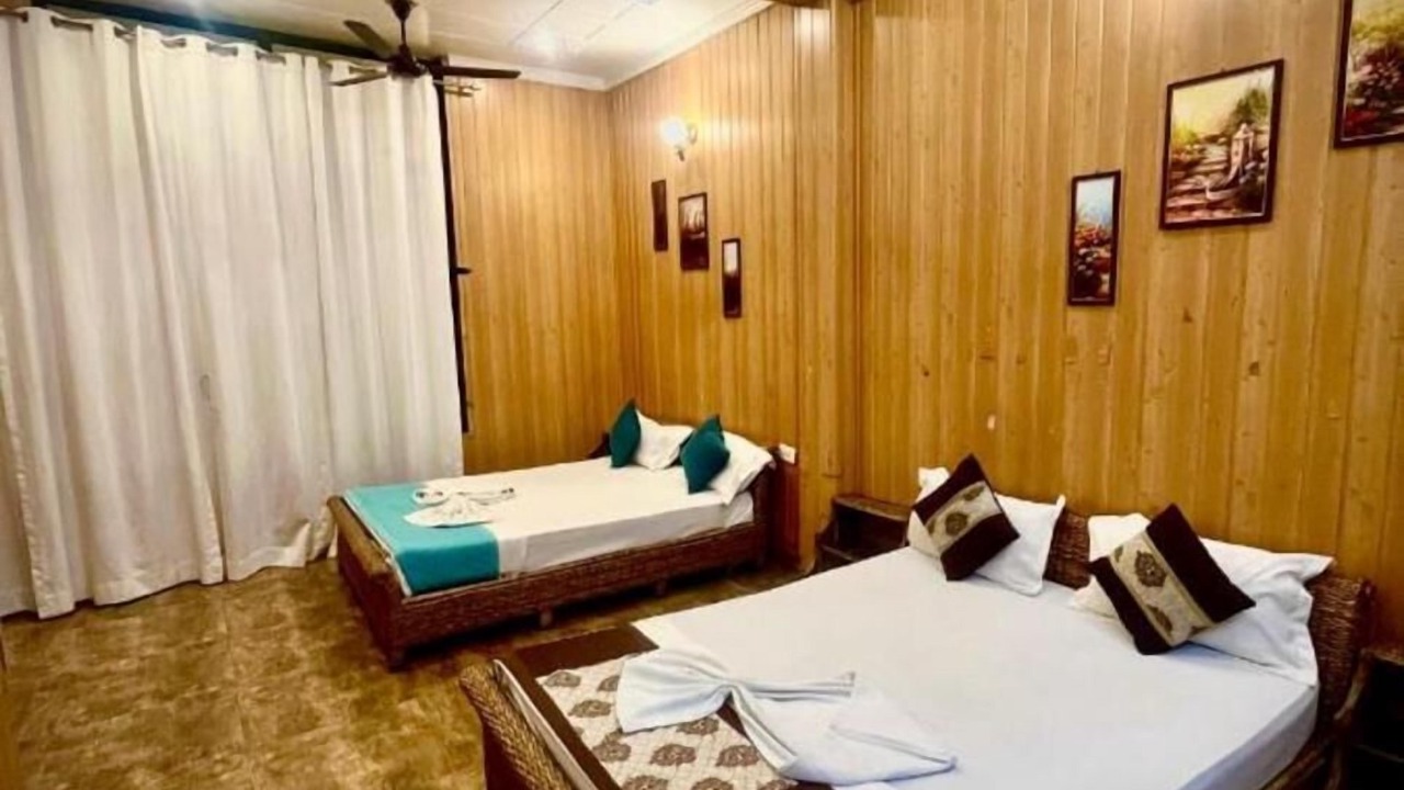Photo of Bedroom in Tapovan