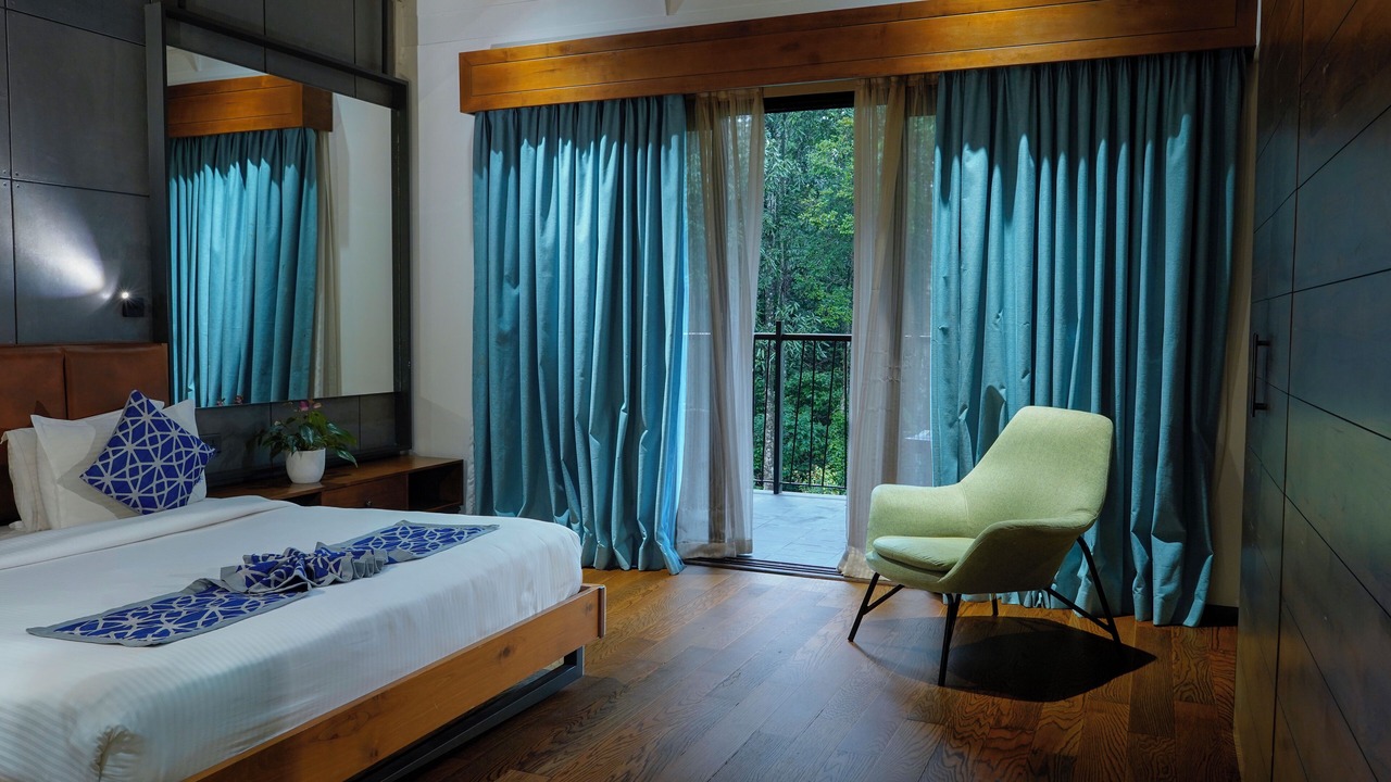 Photo of Patio Balcony in Vythiri