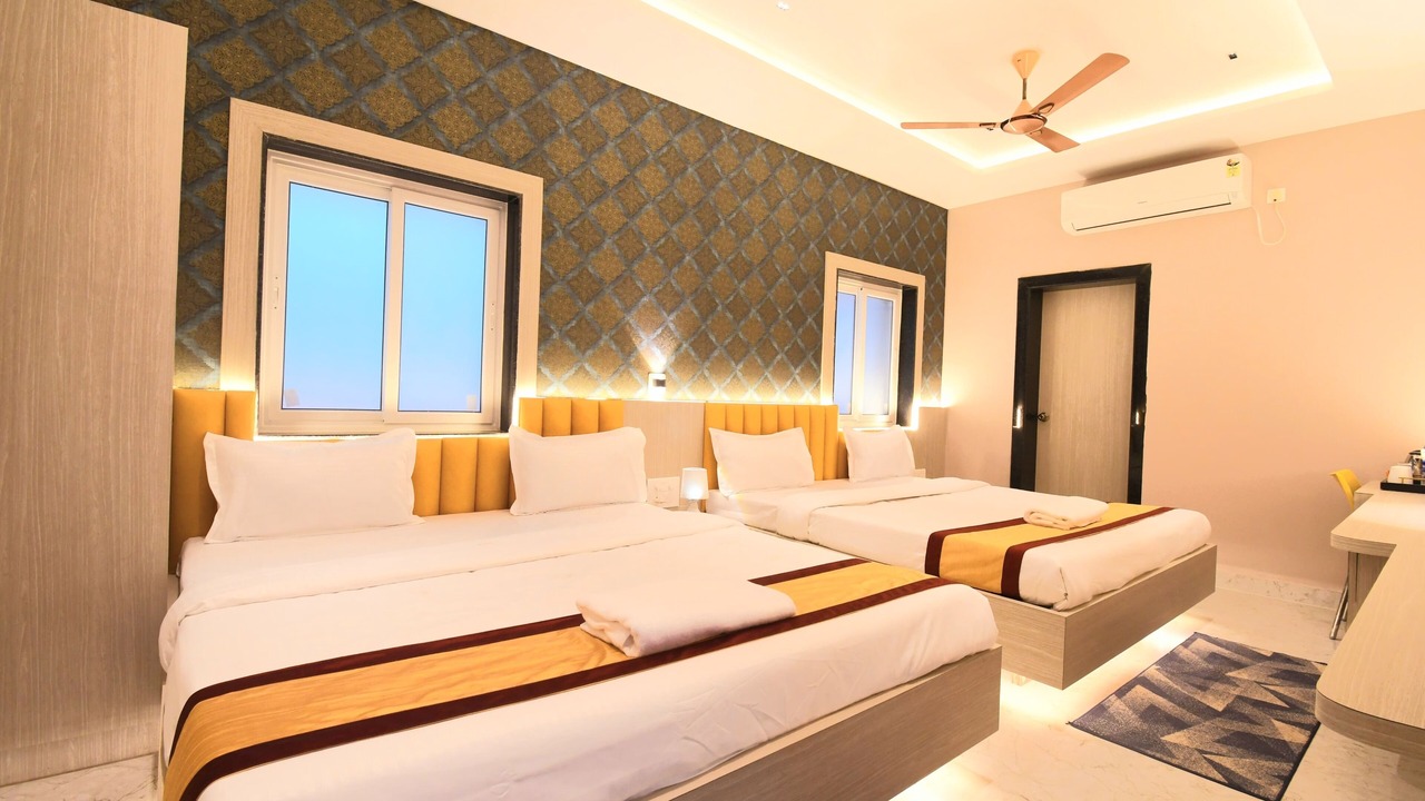 Photo of Bedroom in Puri