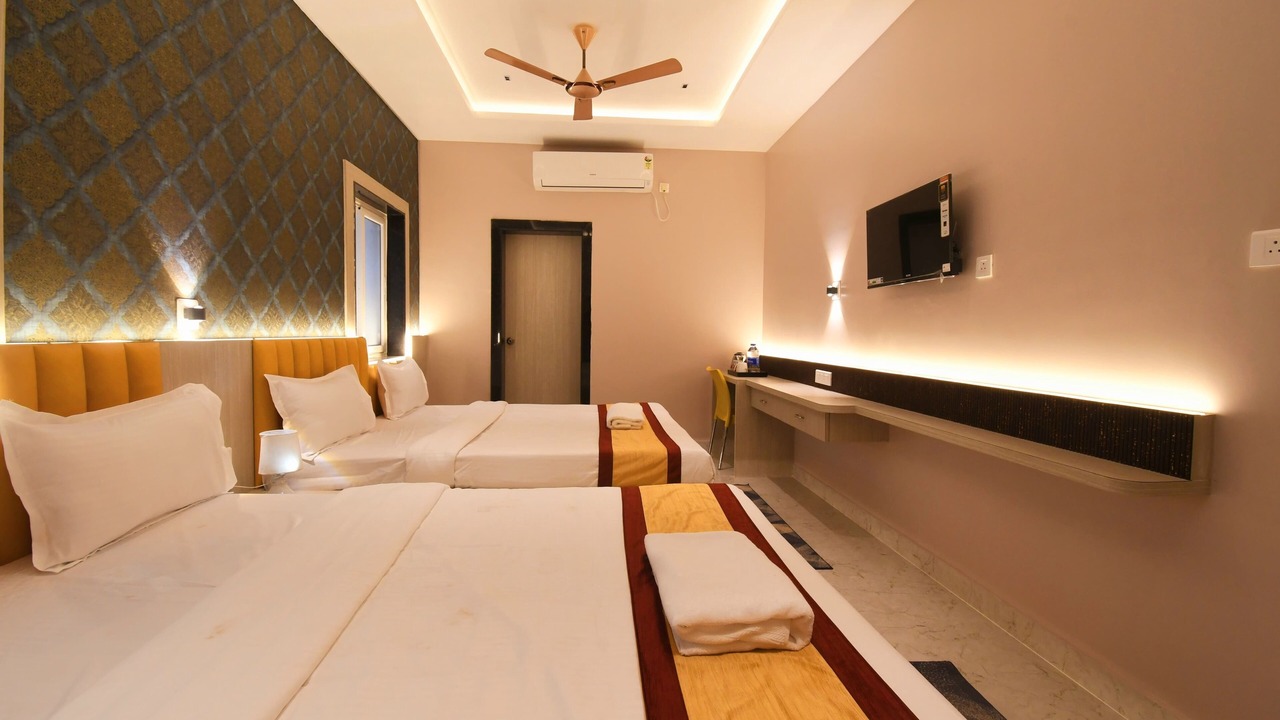 Photo of Bedroom in Puri