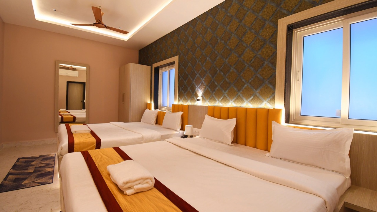 Photo of Bedroom in Puri