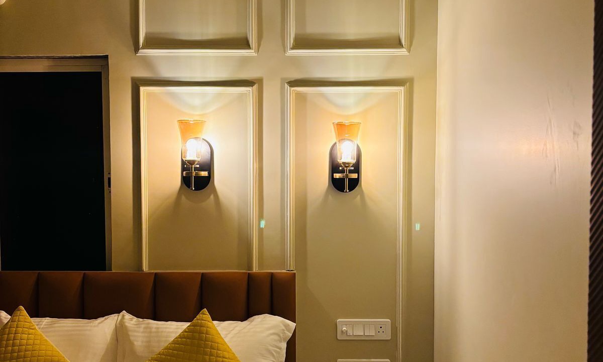 Photo of Bedroom in Abu Road