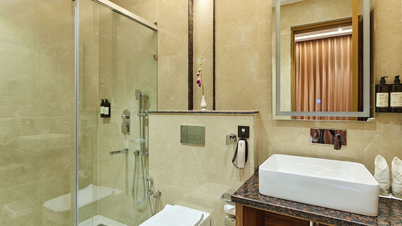 Photo of Bathroom in Dalhousie
