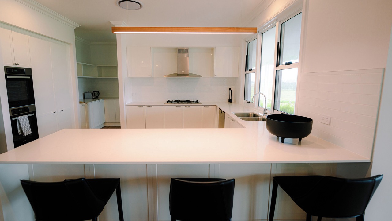 Photo of Kitchen in Hinton