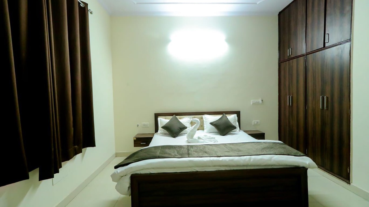Photo of Bedroom in Jagatpura