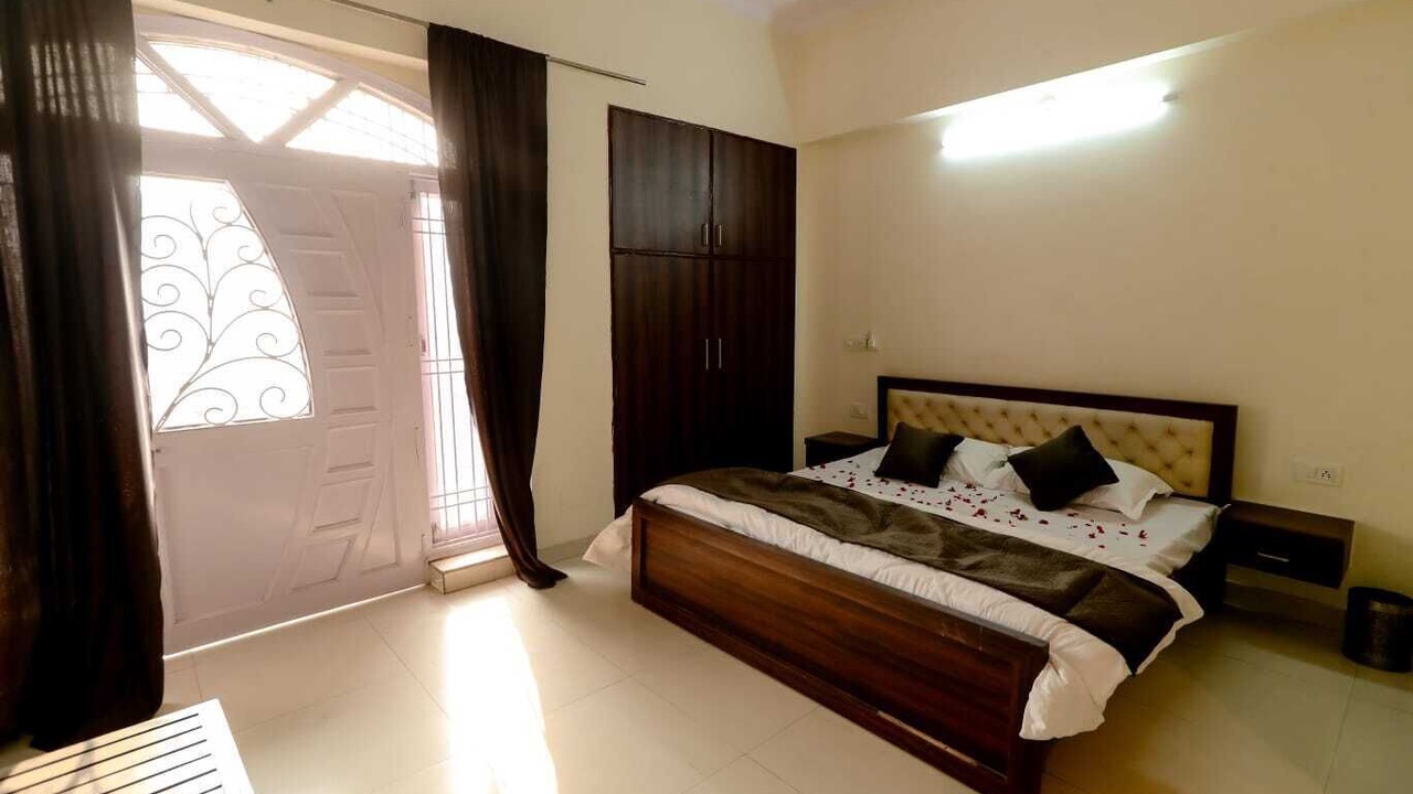 Photo of Bedroom in Jagatpura