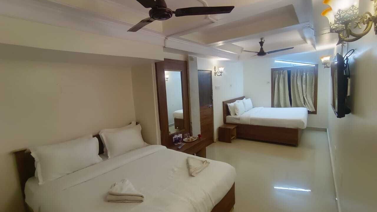 Photo of Bedroom in Mahabaleshwar