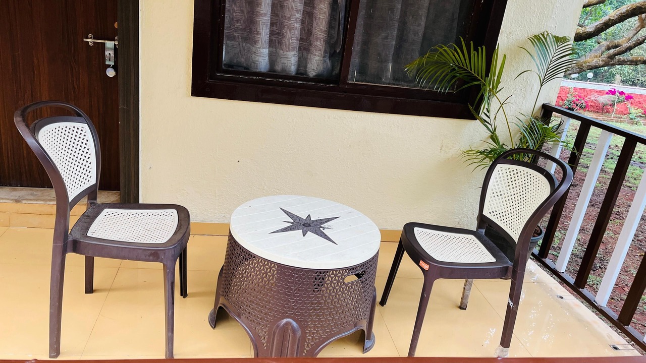 Photo of Bedroom in Mahabaleshwar