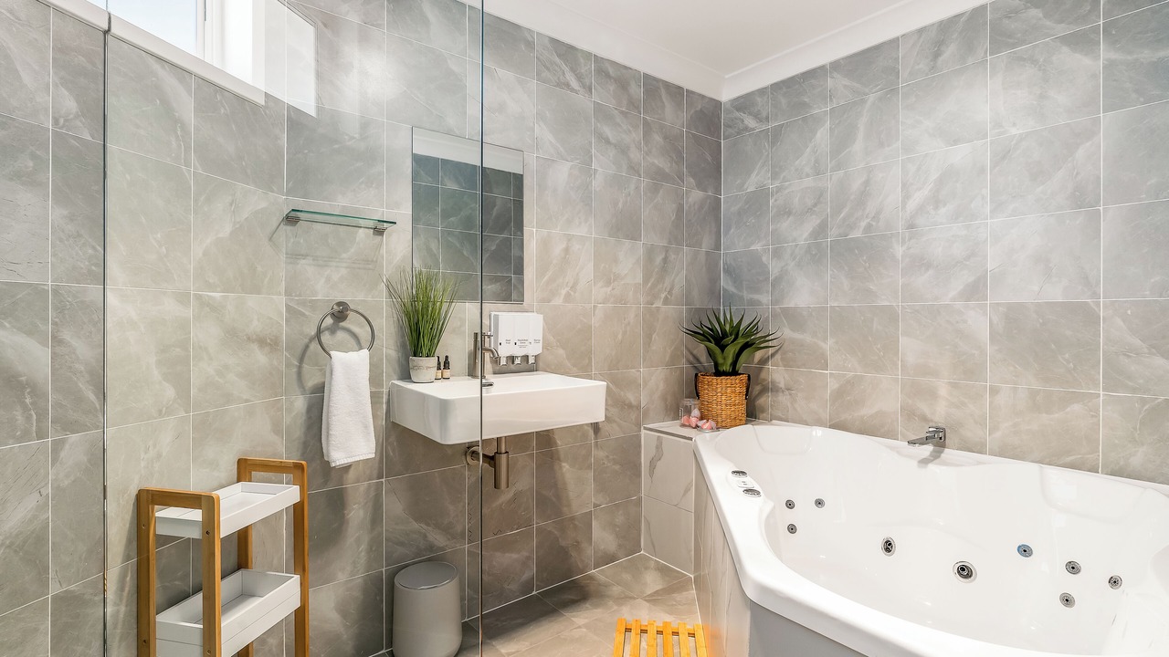 Photo of Bathroom in Mollymook