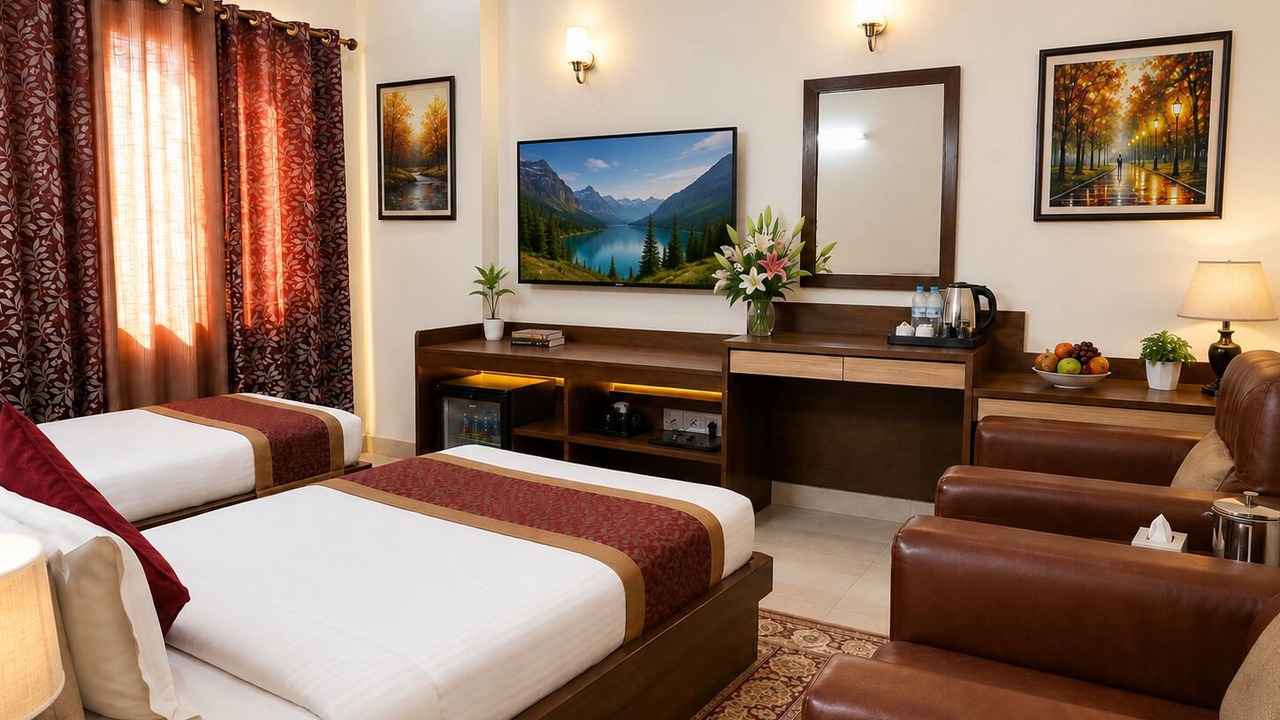 Photo of Bedroom in Ghaziabad