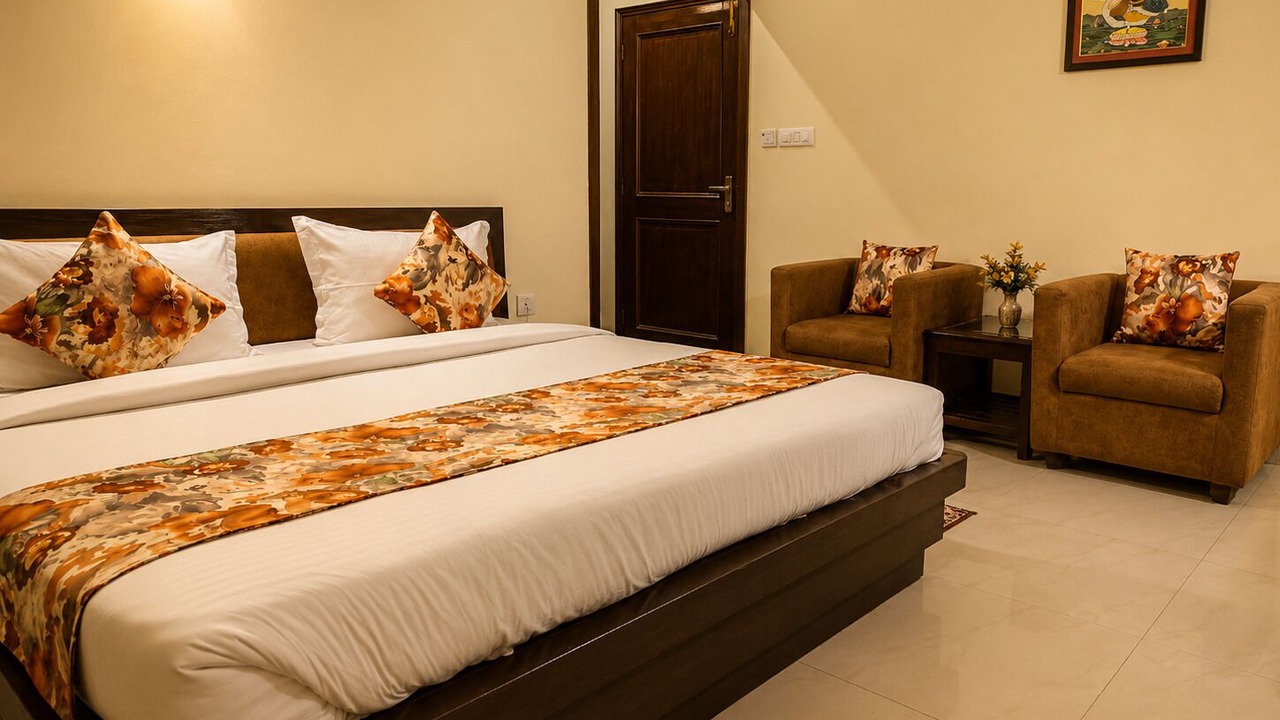 Photo of Bedroom in Ghaziabad