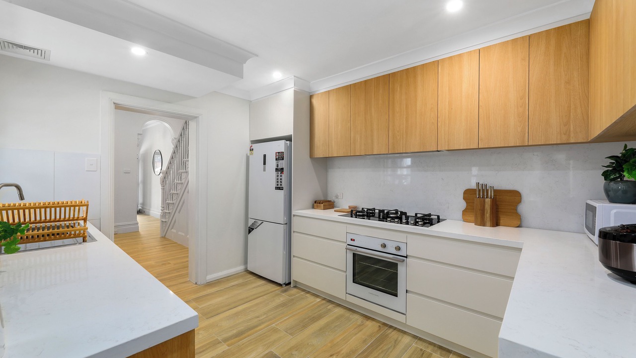 Photo of Kitchen in Darling Harbour