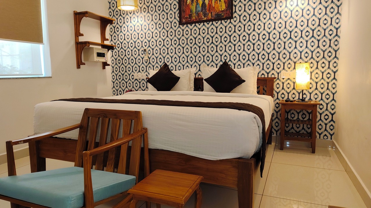 Photo of Bedroom in Kalapettai