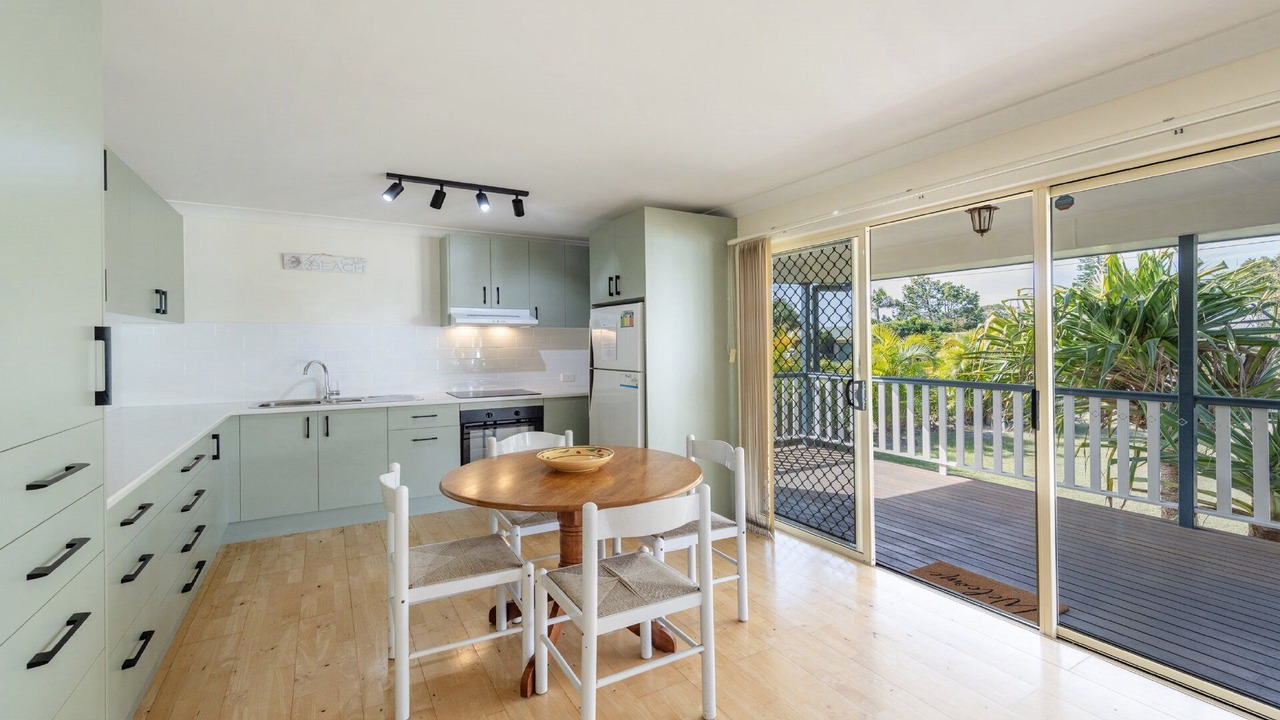 Photo of Kitchen in Wooli