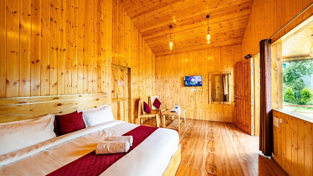 Photo of Patio Balcony in Naina Range