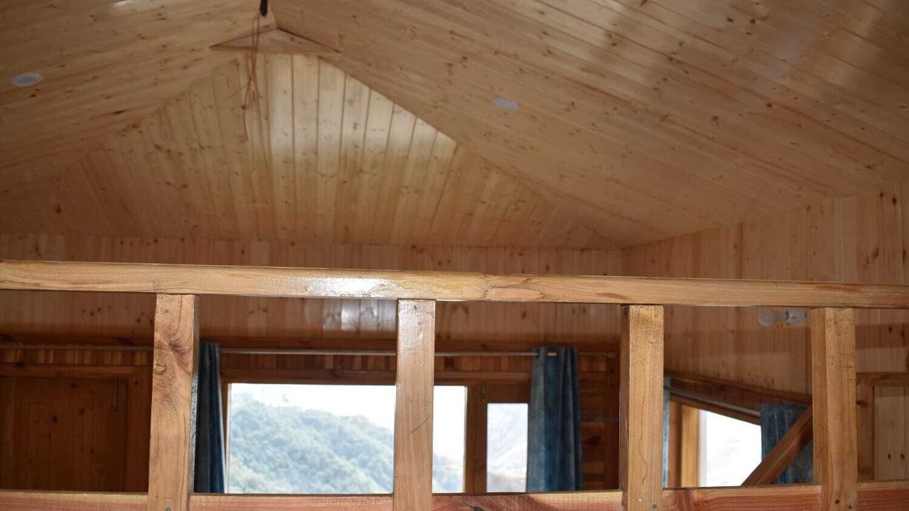 Photo of Patio Balcony in Chakrata