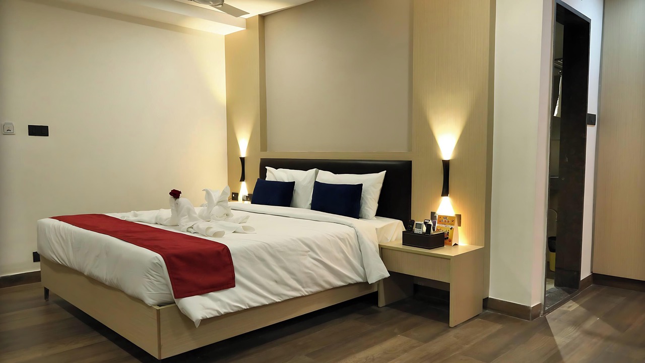 Photo of Bathroom in Khammam