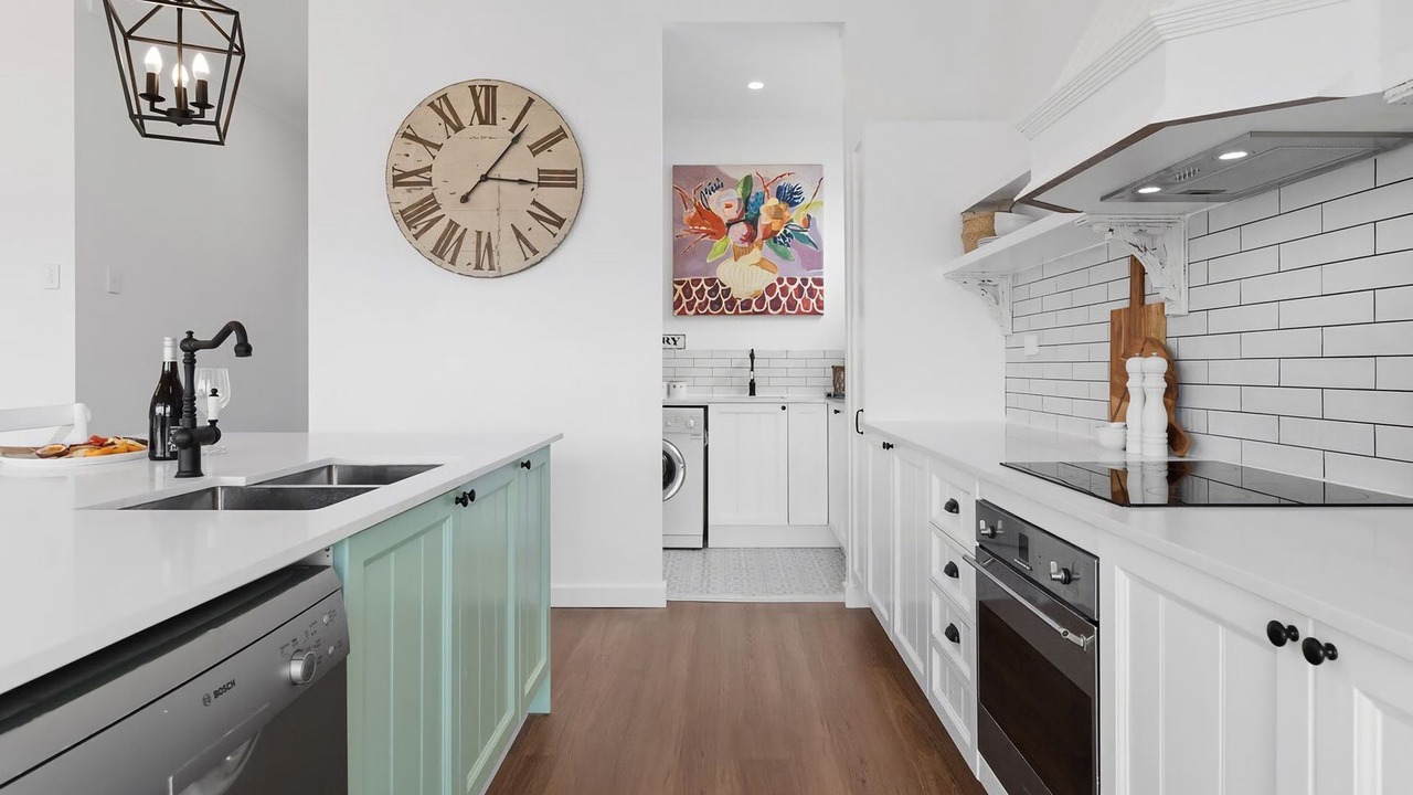 Photo of Kitchen in Abermain