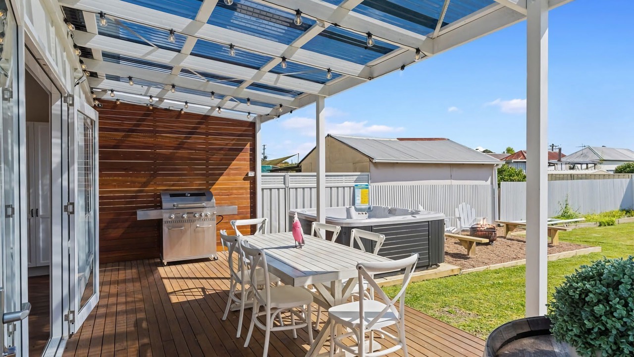 Photo of Patio Balcony in Abermain