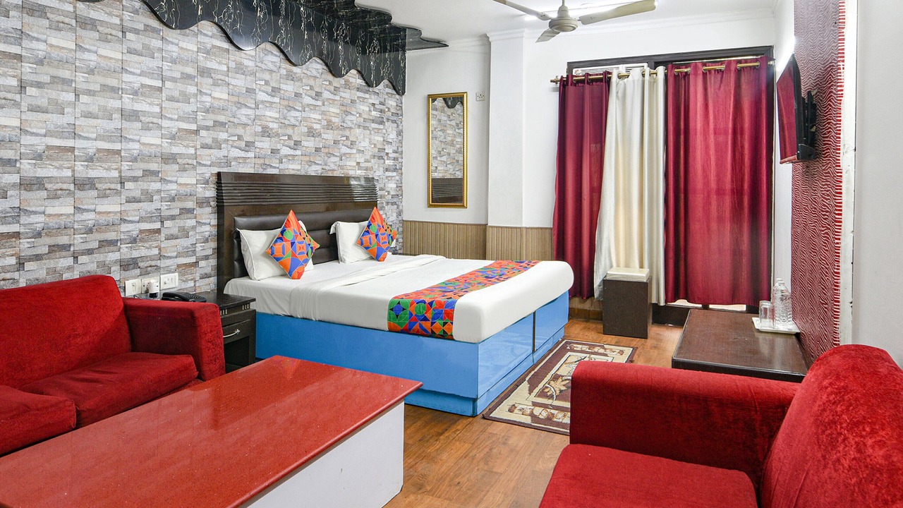 Photo of Bedroom in New Friends Colony