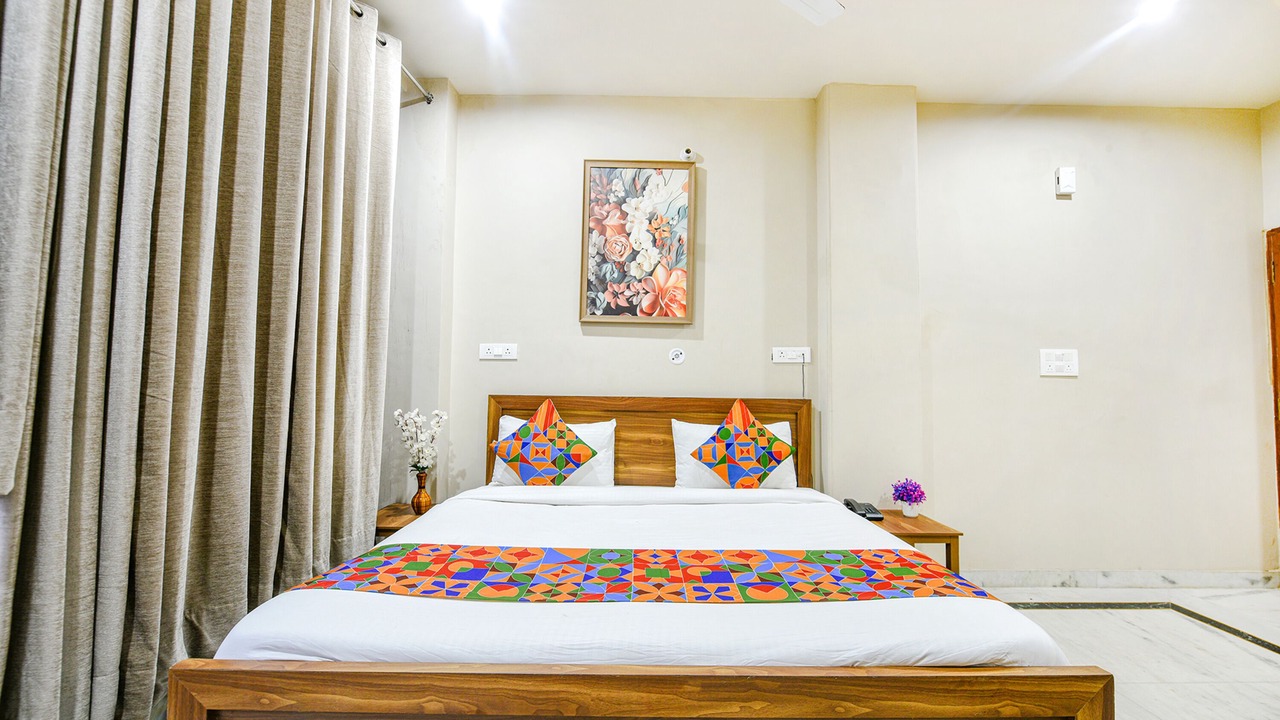 Photo of Bedroom in Faridabad