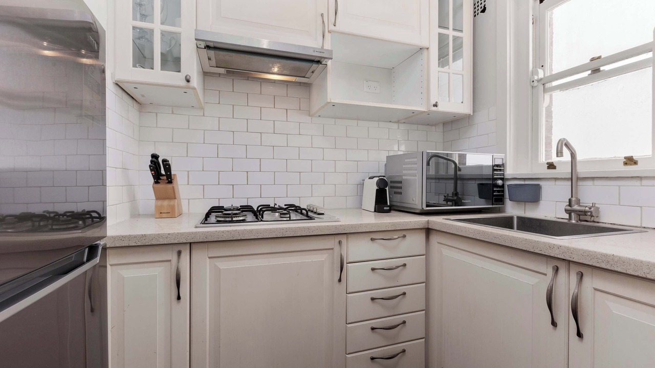 Photo of Kitchen in Rushcutters Bay