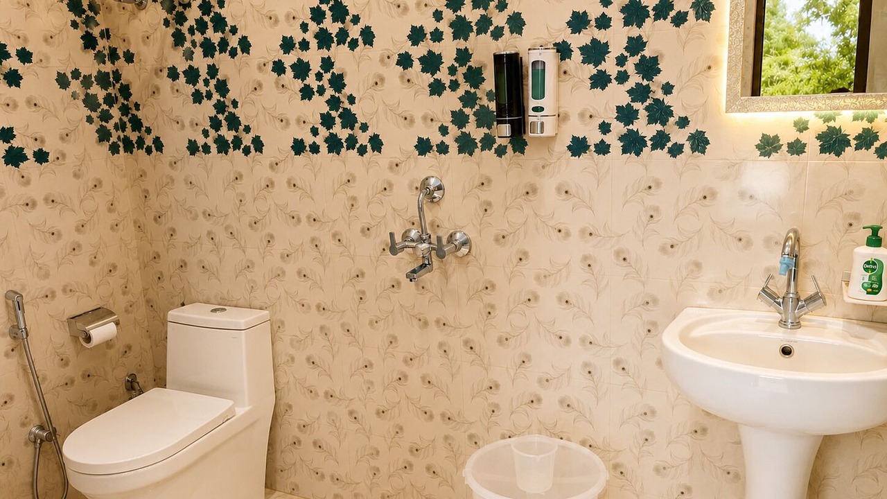 Photo of Bathroom in Kempty Range