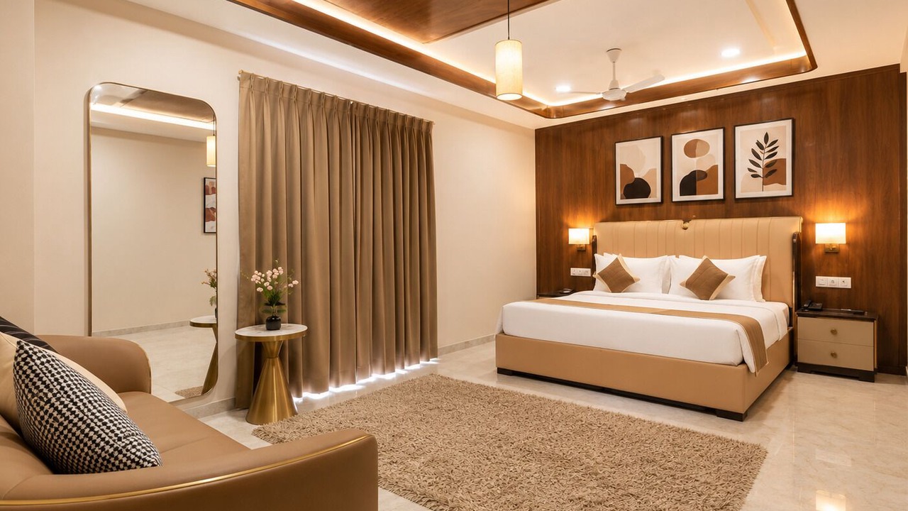 Photo of Bedroom in Gote