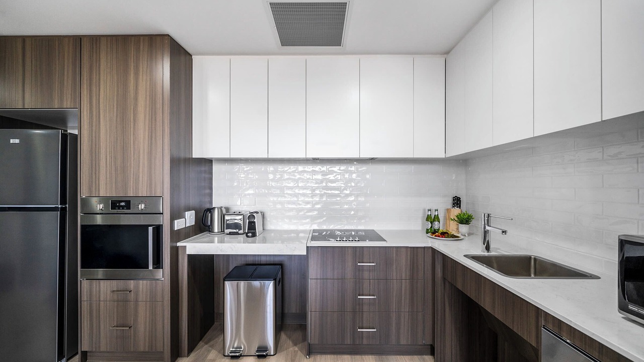 Photo of Kitchen in Kellyville