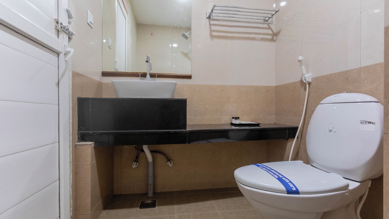 Photo of Bathroom in Kodaikanal