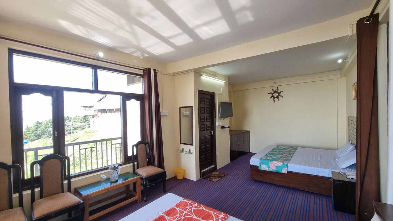 Photo of Bedroom in Dalhousie