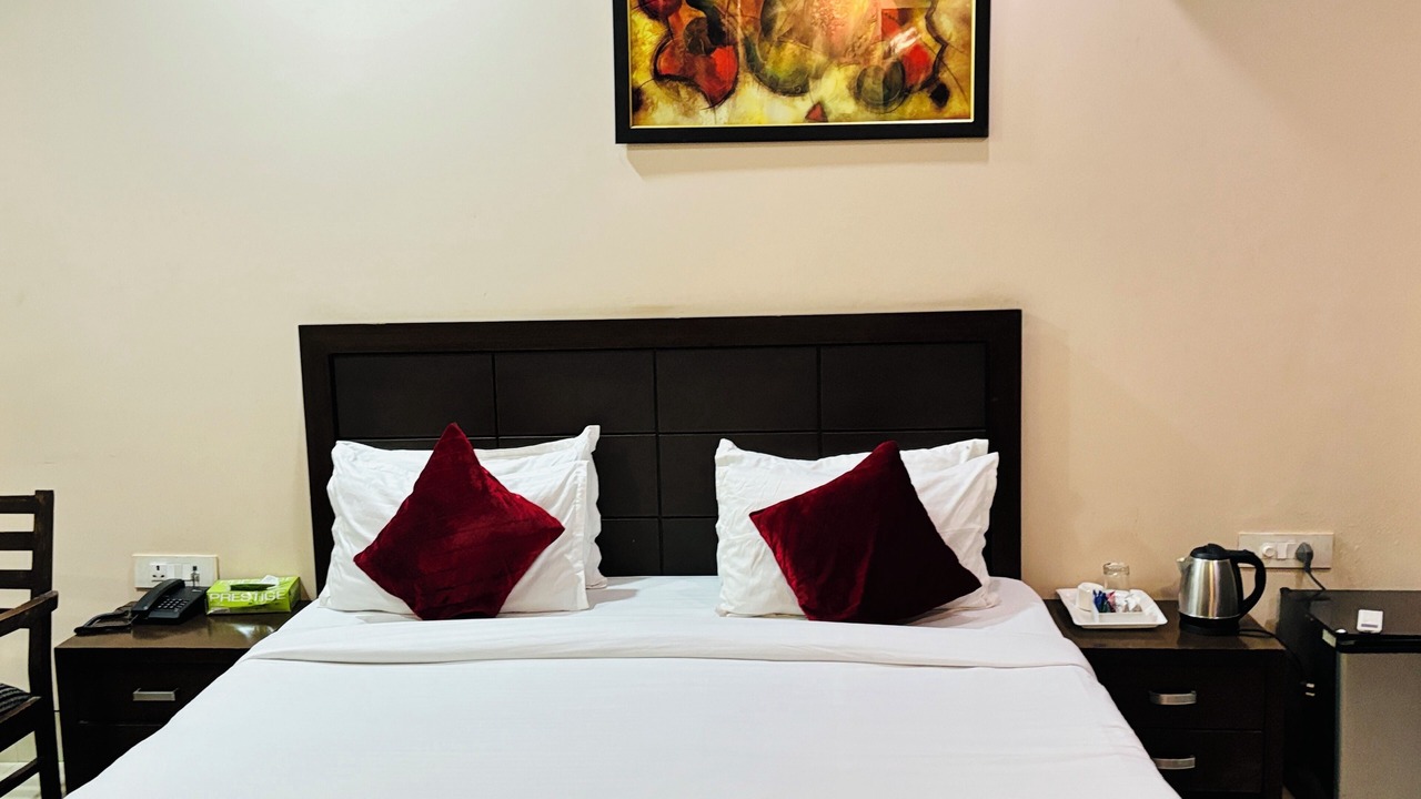 Photo of Bedroom in Jasola