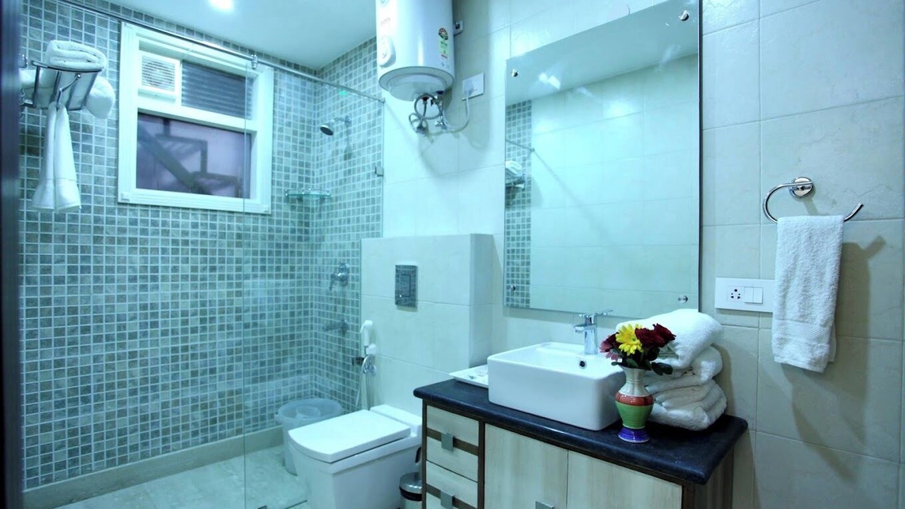 Photo of Bathroom in Jasola