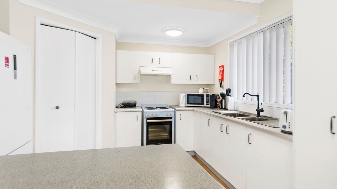 Photo of Kitchen in Lemon Tree Passage