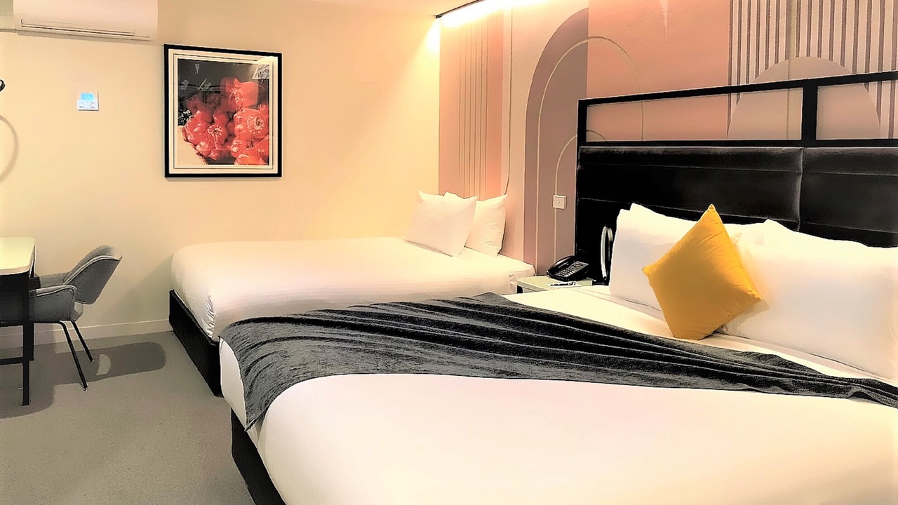 Photo of Bedroom in Glebe