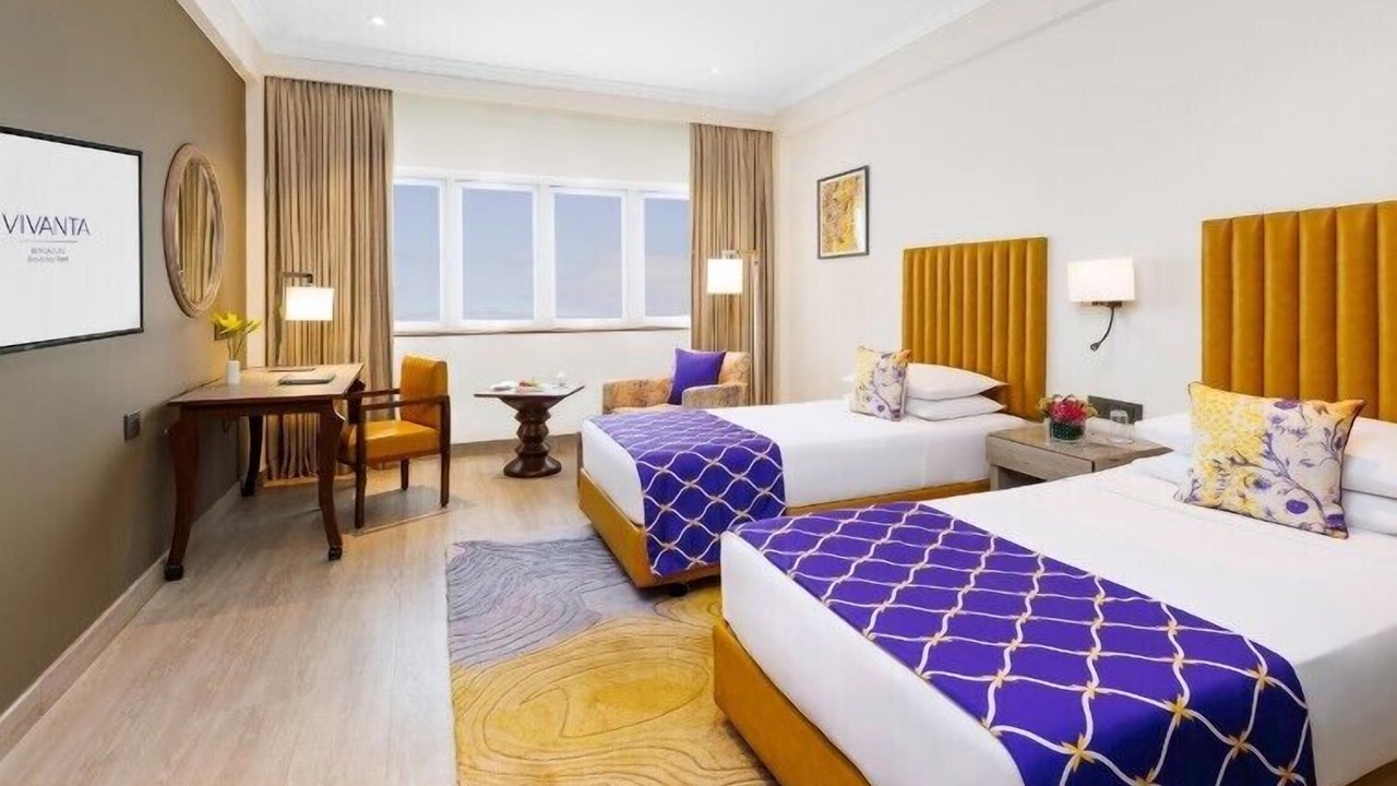Photo of Bedroom in Bangalore City Center