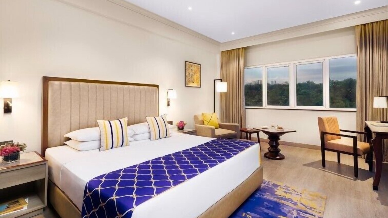 Photo of Bedroom in Bangalore City Center