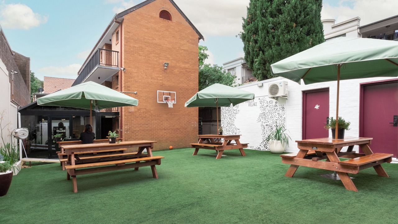 Photo of Patio Balcony in Surry Hills