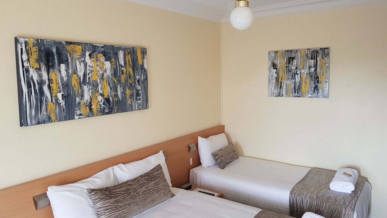 Photo of Bedroom in Rutherford