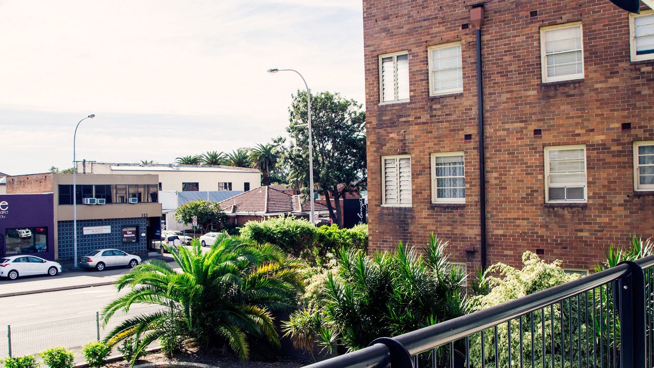 Photo of Buildings in Hamilton