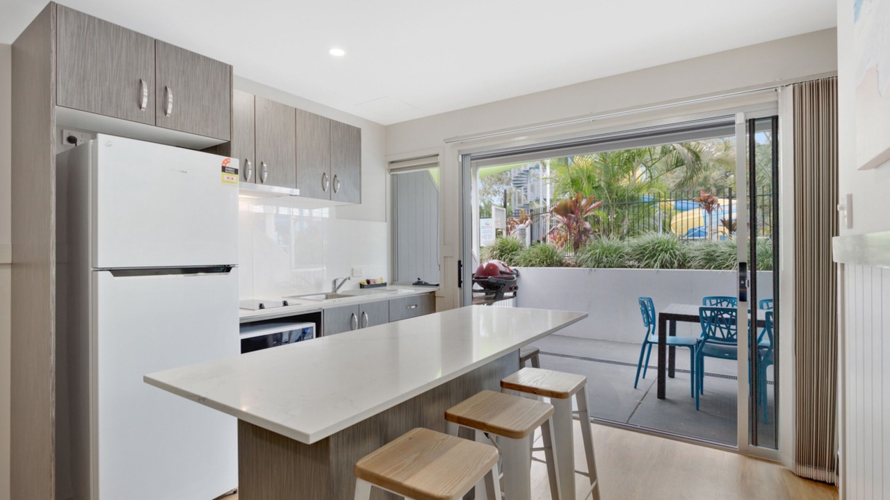 Photo of Kitchen in Mermaid Waters