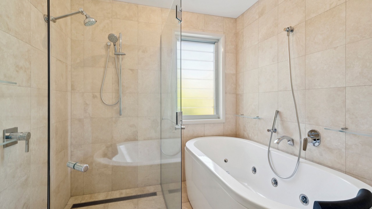 Photo of Bathroom in Nambucca Heads