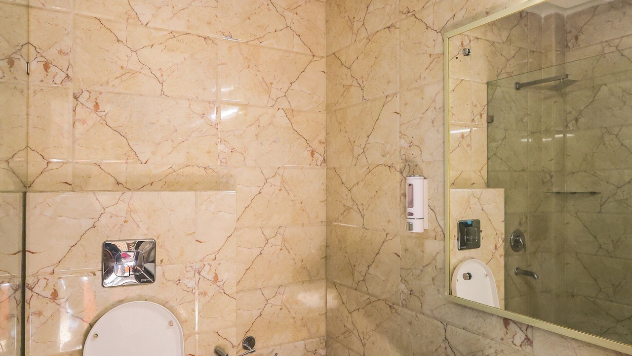 Photo of Bathroom in DLF City