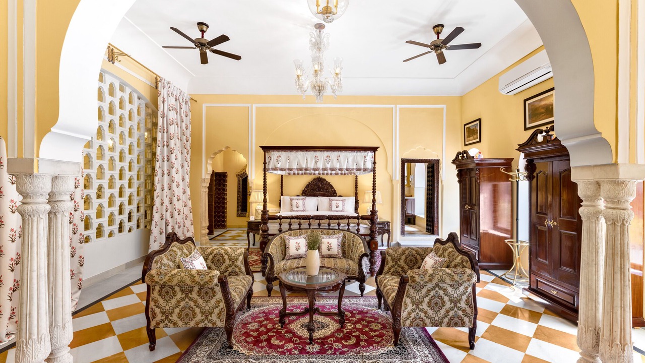 Photo of Bedroom in Khetri