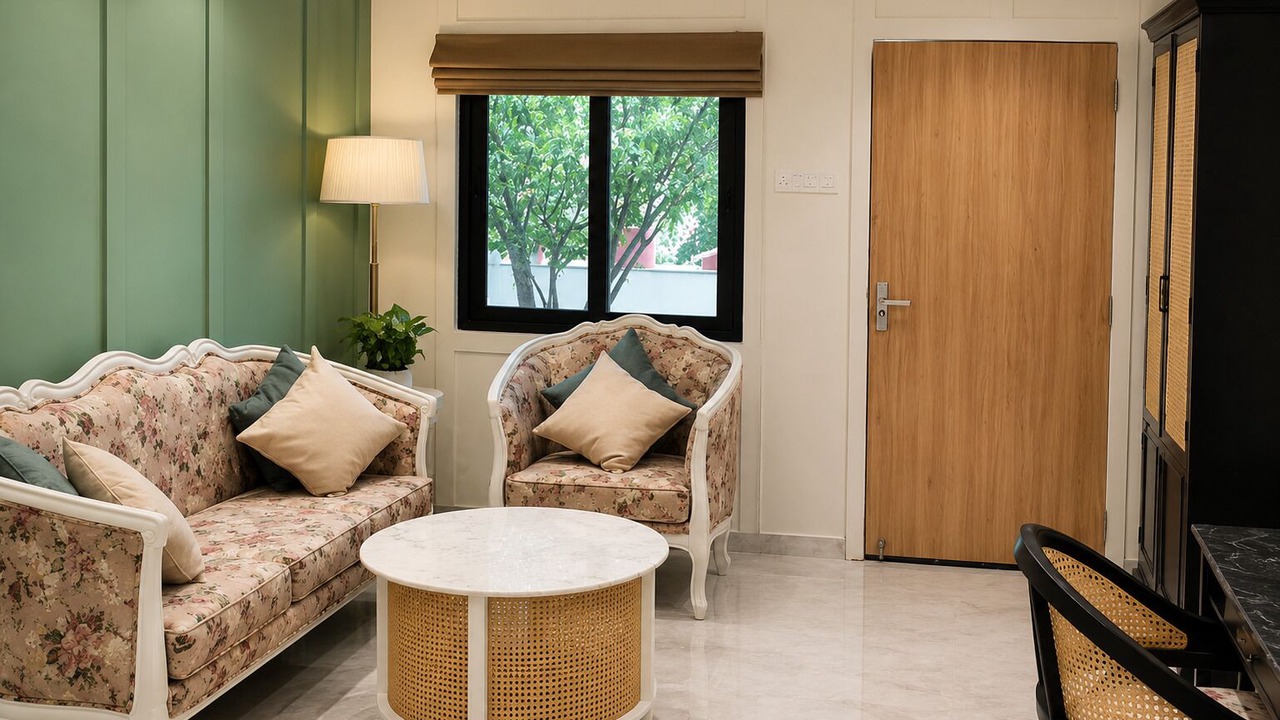 Photo of Bedroom in Abu Road